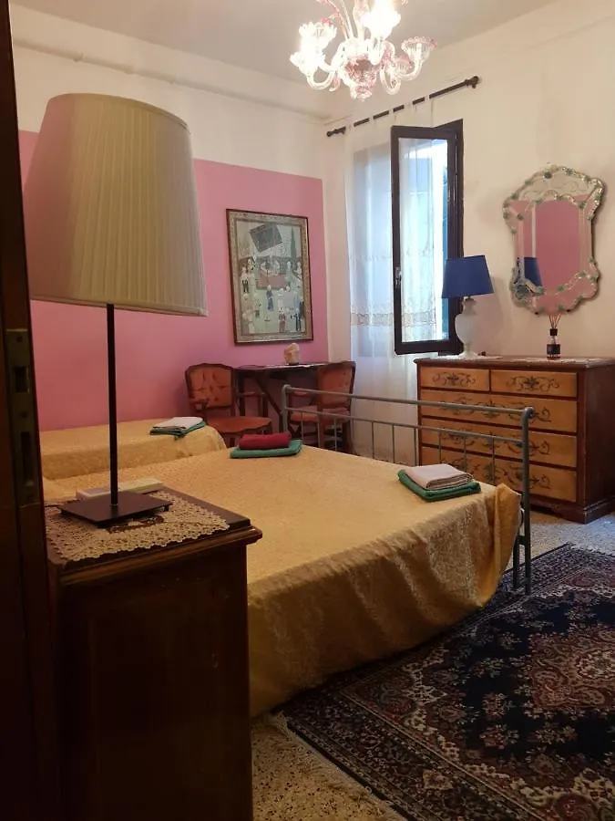 Fiabe Venice Rooms 0*,