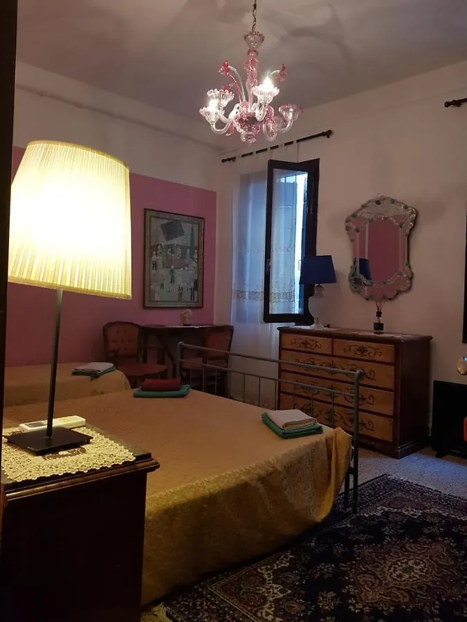 Guest house Fiabe Venice Rooms