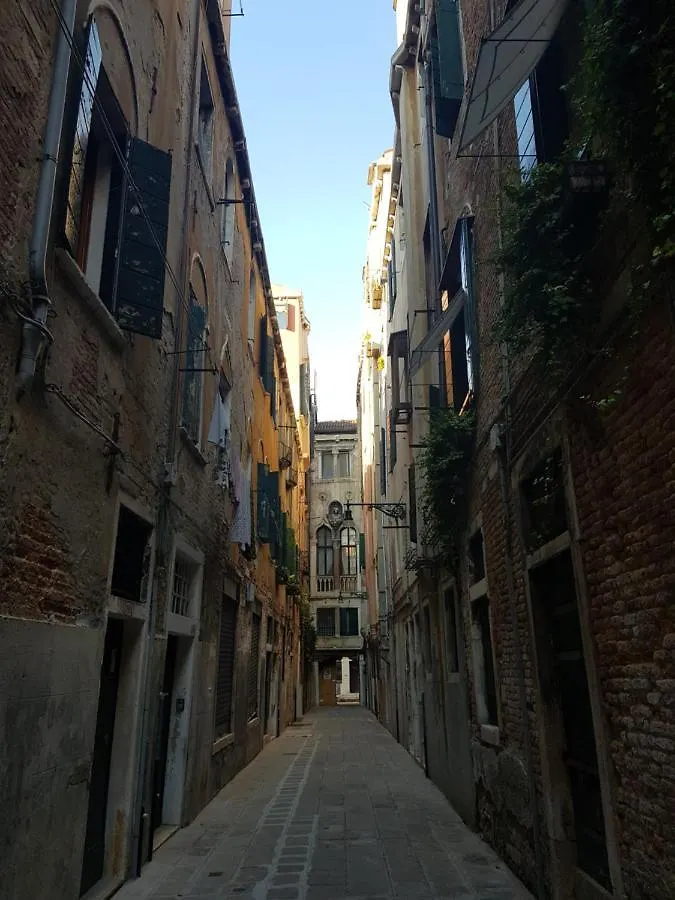 Fiabe Venice Rooms Italien