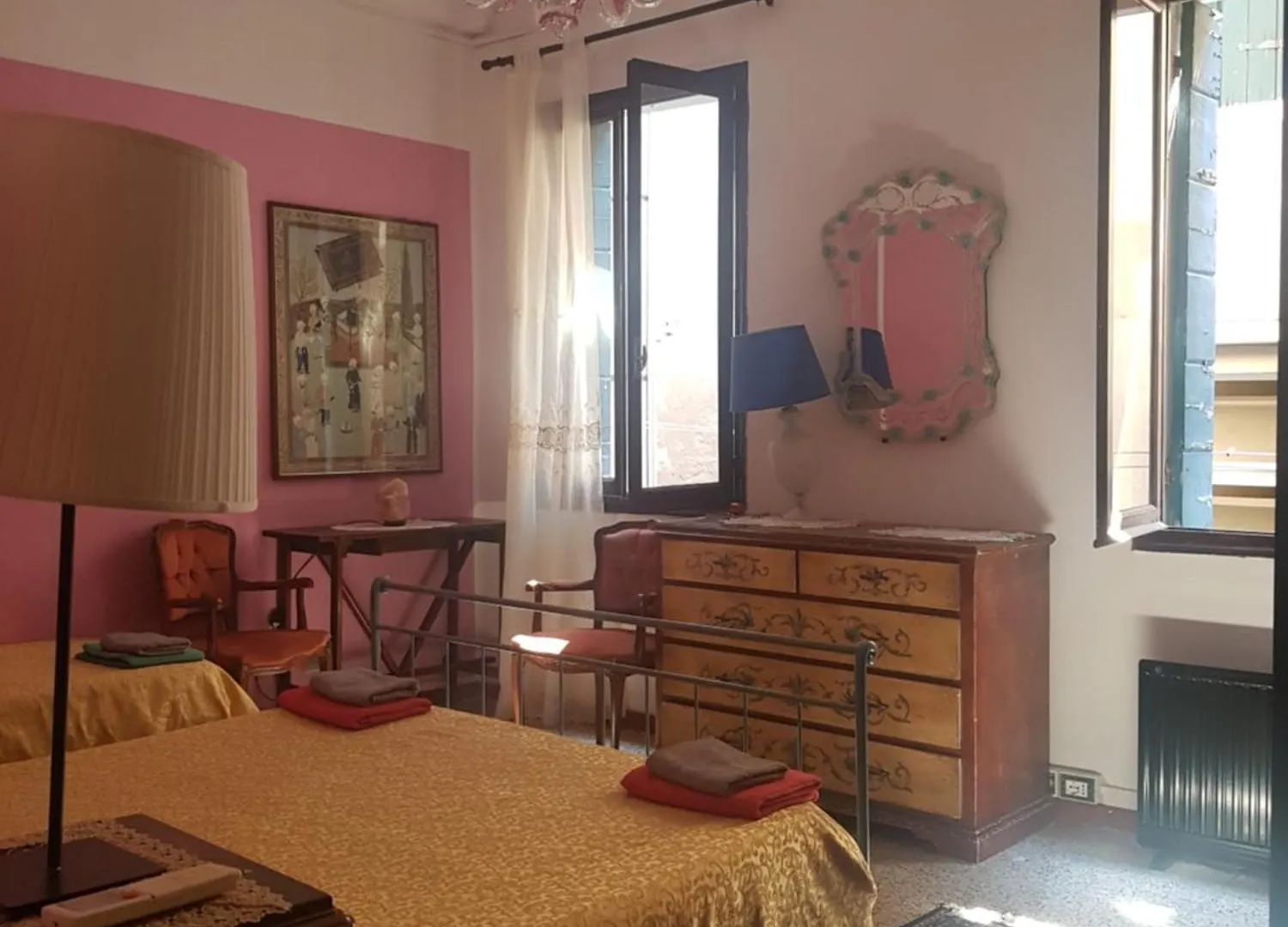 Fiabe Venice Rooms Italy