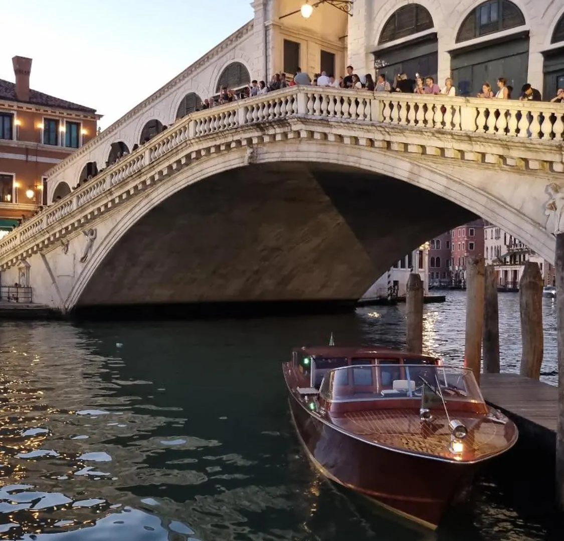 Fiabe Venice Rooms Guest house
