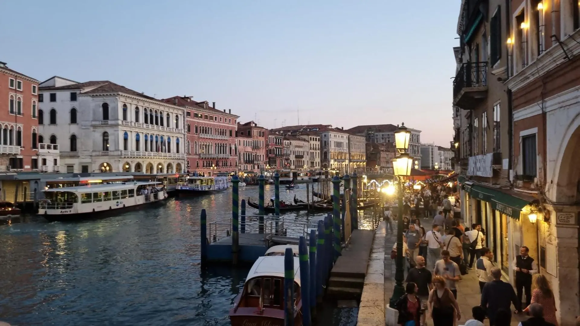 Guest house Fiabe Venice Rooms