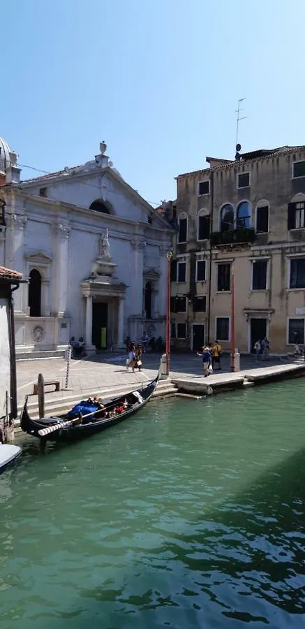 Fiabe Venice Rooms