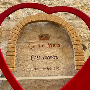 Ca De Mess Giovinazzo