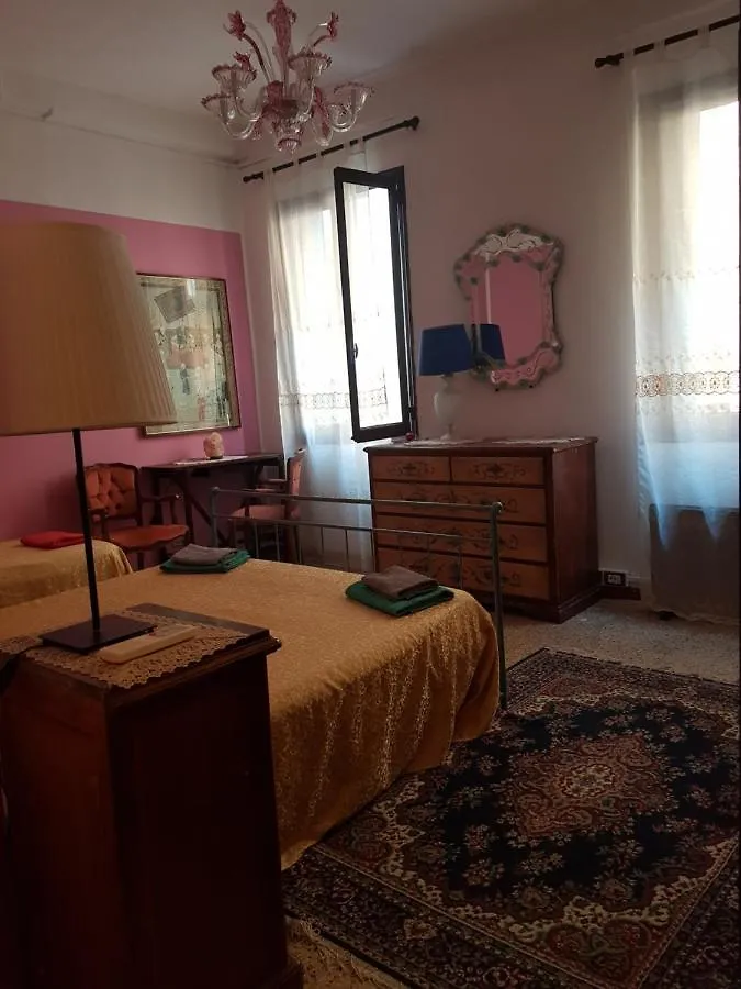 Гостевой дом Fiabe Venice Rooms Италия